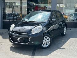 NISSAN March 1.0 16V 4P S FLEX