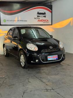 NISSAN March 1.0 16V 4P S FLEX