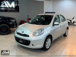 NISSAN March 1.0 16V 4P S RIO FLEX