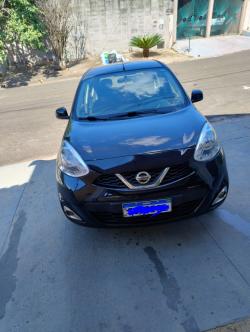 NISSAN March 1.0 16V 4P SV FLEX