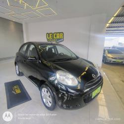 NISSAN March 1.0 16V 4P FLEX