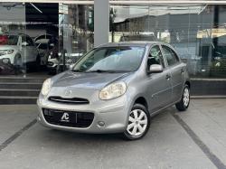 NISSAN March 1.0 16V 4P S FLEX
