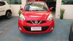 NISSAN March 1.0 16V 4P SV FLEX