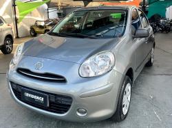 NISSAN March 1.0 16V 4P FLEX