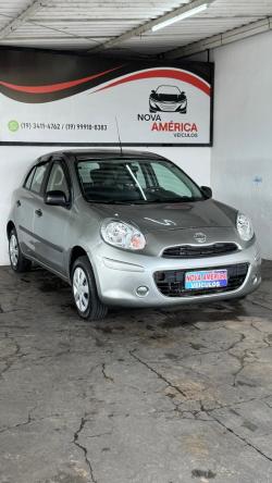 NISSAN March 1.0 16V 4P FLEX