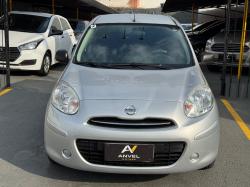 NISSAN March 1.0 16V 4P FLEX