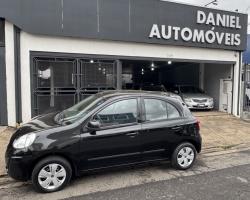 NISSAN March 1.0 16V 4P S FLEX