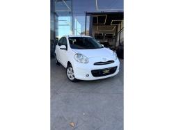 NISSAN March 1.0 16V 4P FLEX