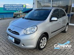 NISSAN March 1.0 16V 4P SV FLEX