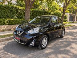 NISSAN March 1.0 16V 4P SV FLEX