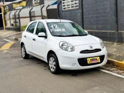 NISSAN March 1.0 16V 4P S FLEX