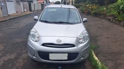 NISSAN March 1.6 16V 4P SV FLEX