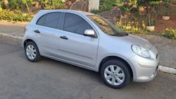 NISSAN March 1.6 16V 4P SV FLEX NISSAN March 1.6 16V 4P SV FLEX