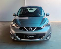 NISSAN March 1.6 16V 4P SL FLEX