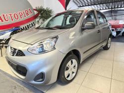 NISSAN March 1.6 16V 4P S FLEX