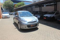 NISSAN March 1.6 16V 4P SV FLEX