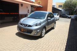 NISSAN March 1.6 16V 4P SV FLEX