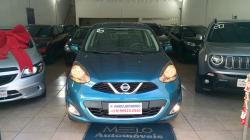 NISSAN March 1.6 16V 4P SL FLEX