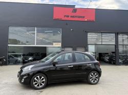NISSAN March 1.6 16V 4P SL FLEX