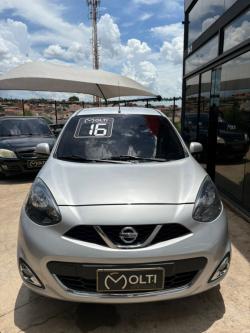 NISSAN March 1.6 16V 4P SL FLEX
