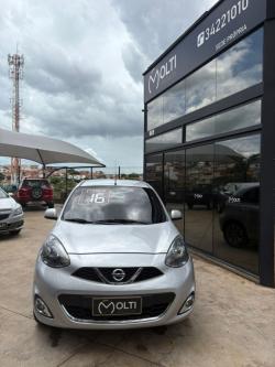 NISSAN March 1.6 16V 4P SL FLEX