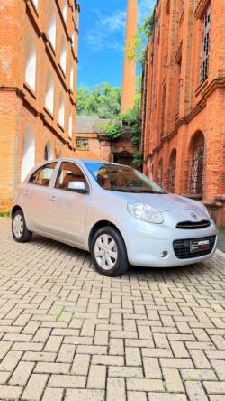 NISSAN March 1.6 16V 4P S RIO FLEX