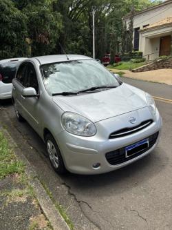 NISSAN March 1.6 16V 4P S FLEX