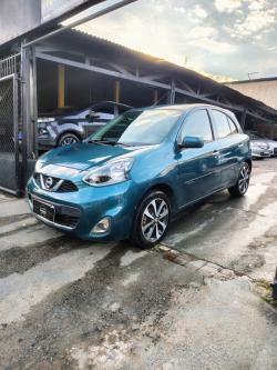 NISSAN March 1.6 16V 4P SL FLEX