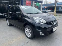 NISSAN March 1.6 16V 4P SV FLEX