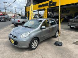 NISSAN March 1.6 16V 4P S FLEX