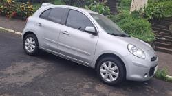 NISSAN March 1.6 16V 4P SV FLEX