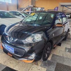 NISSAN March 1.6 16V 4P SL FLEX