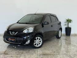 NISSAN March 1.6 16V 4P SV FLEX