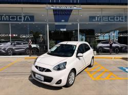 NISSAN March 1.6 16V 4P SV FLEX