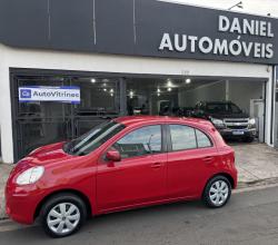 NISSAN March 1.6 16V 4P S FLEX