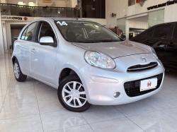 NISSAN March 1.6 16V 4P S FLEX