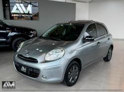 NISSAN March 1.6 16V 4P SV FLEX