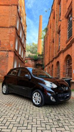NISSAN March 1.6 16V 4P S FLEX