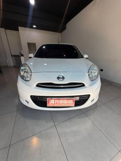 NISSAN March 1.6 16V 4P S FLEX