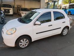 NISSAN March 1.6 16V 4P S FLEX