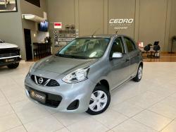 NISSAN March 1.6 16V 4P S FLEX