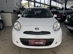 NISSAN March 1.6 16V 4P SV FLEX