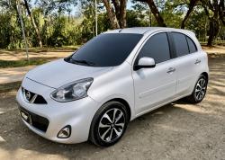 NISSAN March 1.6 16V 4P SL FLEX