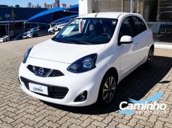 NISSAN March 1.6 16V 4P SL FLEX AUTOM�TICO CVT