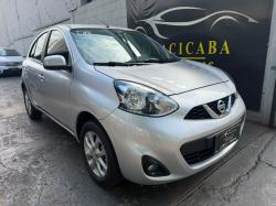 NISSAN March 1.6 16V 4P SV FLEX AUTOM�TICO CVT
