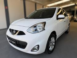 NISSAN March 1.6 16V 4P SV FLEX