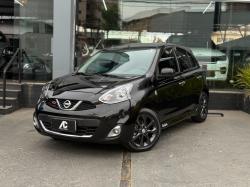 NISSAN March 1.6 16V 4P SL FLEX