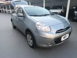 NISSAN March 1.6 16V 4P S FLEX