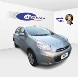 NISSAN March 1.6 16V 4P S FLEX