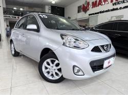 NISSAN March 1.6 16V 4P SV FLEX